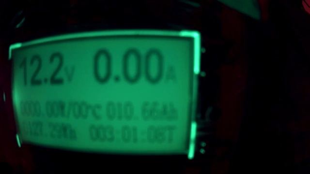 Восстановление емкости (десульфатация) аккумуляторов СЭС. Часть 4 Тест АКБ после восстановления. смотреть онлайн