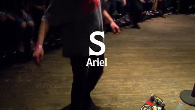 Battle At The BARrics 3 - Quarterfinals - Jason Ross VS Ariel Perl смотреть онлайн
