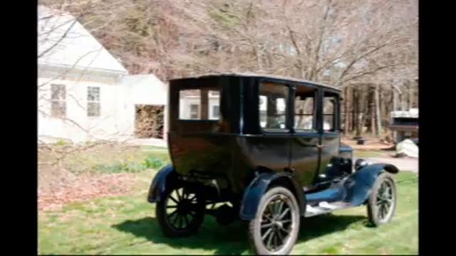 1925 Ford Model T Fordor смотреть онлайн