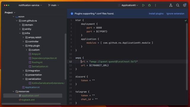 Kotlin - Notification service #12 - 2023 смотреть онлайн