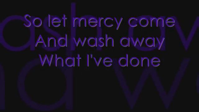 Linkin Park What I've Done lyrics смотреть онлайн