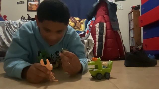 Reptar￼ wagon with Tommy versus ran from Ren & Stimpy versus SpongeBob versus Rafael￼ смотреть онлайн
