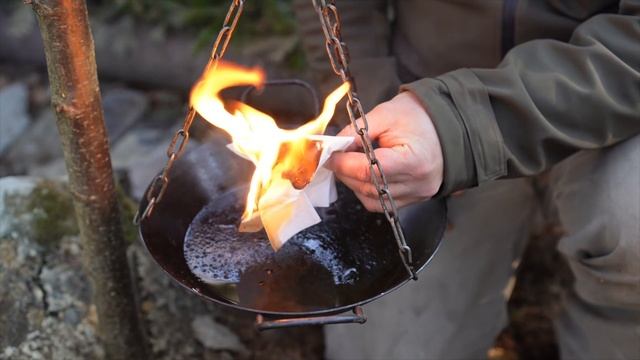 ? ??? ????? ?? ???? ?? ???? ????????? Awesome Fire Starter Trick for Bushcraft, Camping & Survival смотреть онлайн