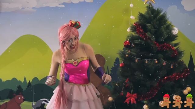 NAVIDAD NAVIDAD (Jingle Bells)🎅🎄 - Luli Pampín