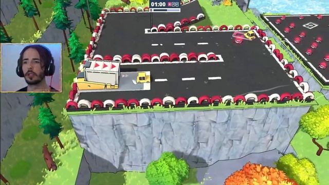 ПАРШИВО ПАРКУЕШЬСЯ, ЧУВАК ⌡ You suck at parking смотреть онлайн