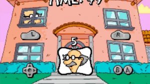 Rugrats: I Gotta Go Party (GBA)