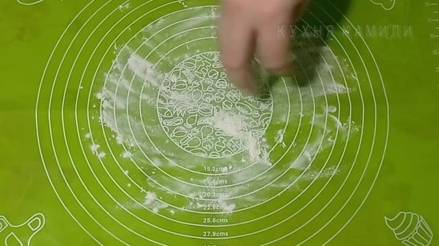 Торт наполеон с грецким орехом и коржами | Napoleon tort | смотреть онлайн