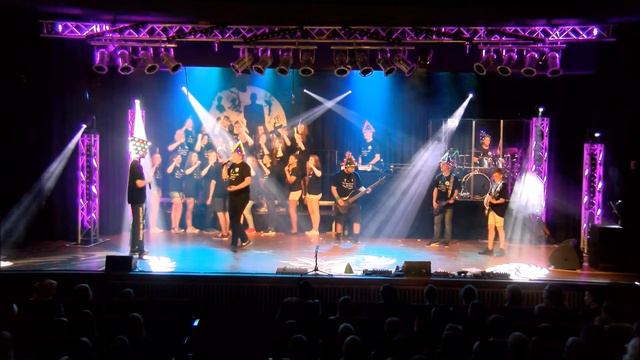 Selber machen lassen - TEN SING Versmold 2016 смотреть онлайн