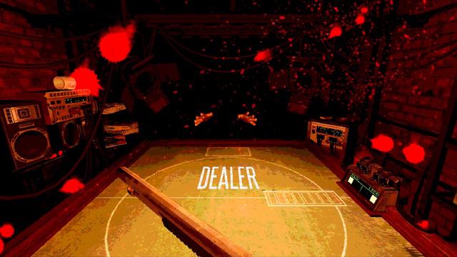 BuckShot Roulette iOS port but a little buggy смотреть онлайн