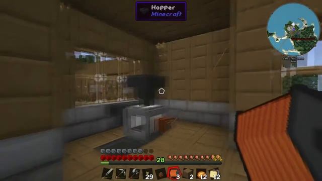 Single Mod Survival Season 2: Immersive Engineering Episode 13: AE2 Inscriber Automation смотреть онлайн