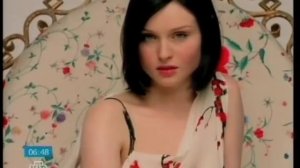 Интервью с Софи Эллис Бэкстор (Interview with Sophie Ellis Bextor)