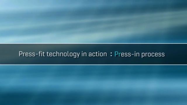Vincotech: Press-fit technology - the new interconnection technology смотреть онлайн