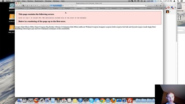 Status Update for Wordpress SEO on a Cracked Theme смотреть онлайн