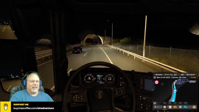 Euro Truck Simulator 2 Military and Rail Cargo Livestream смотреть онлайн
