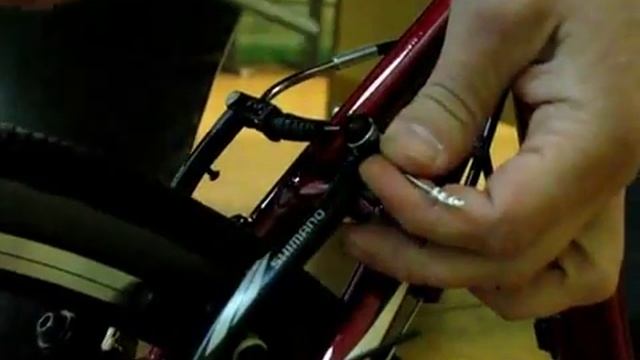 3 Настройка тормозов V Brake смотреть онлайн