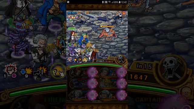 [OPTC] Jinbei 1 Turn Damage Ranking смотреть онлайн