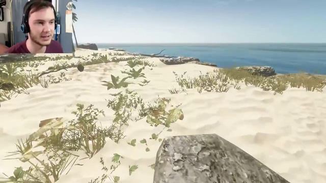 РОБИНЗОН С iWatch | Stranded Deep смотреть онлайн