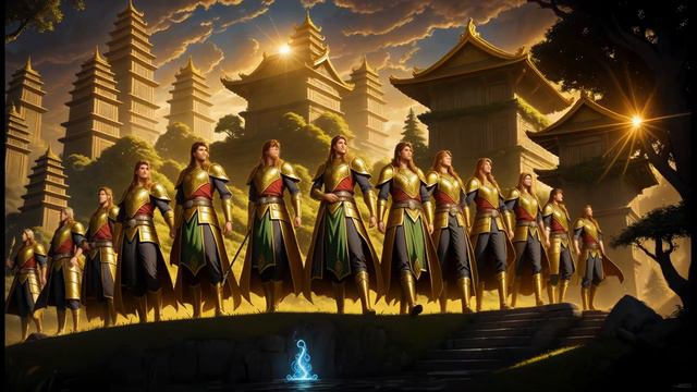 Into The Realms Of Fantasy - Official Music Video | CyberMetal Records