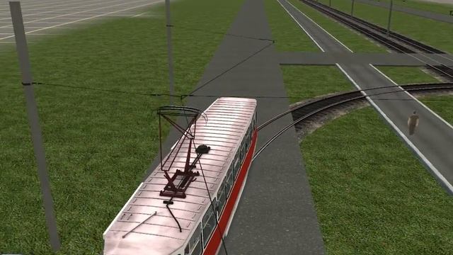 Trainz Simulator 12 разработка г.Николаева смотреть онлайн