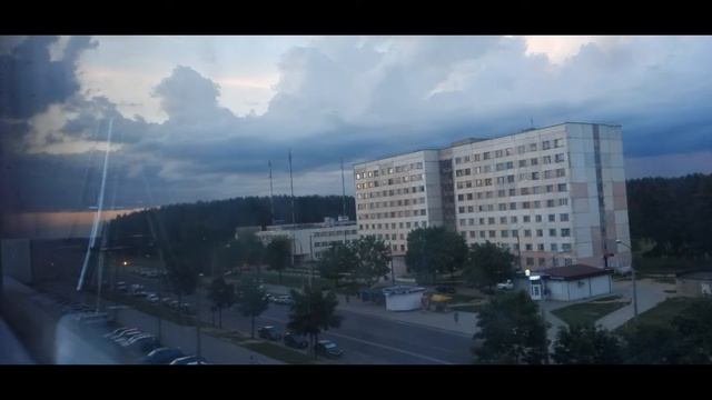 Timelapse Mogilev смотреть онлайн