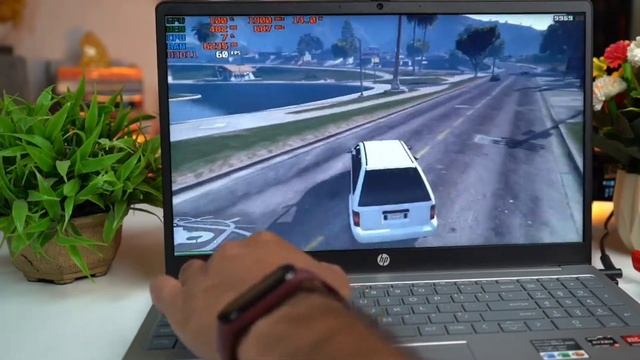 HP 15S LAPTOP REVIEW RYZEN 5 (7520u) IN 2023 | BEST LAPTOP FOR STUDENT & CODER #tech смотреть онлайн