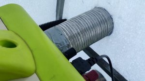 Автономка в теплицу мастерскую.Автономный обогреватель SATDPRO. Мастерская сварочная из теплицы.