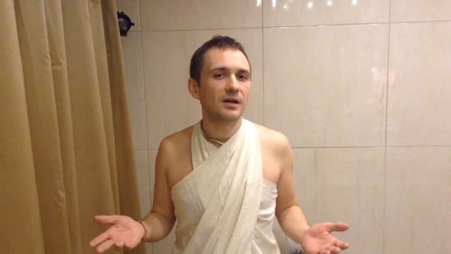 Медитация на Гаура-пурниму смотреть онлайн