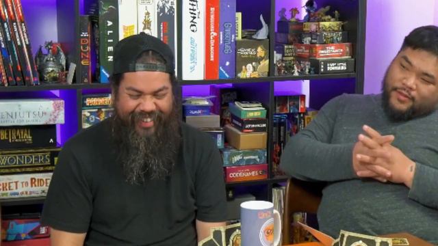 EPIC Dune Boardgame - Weeknight Gamers