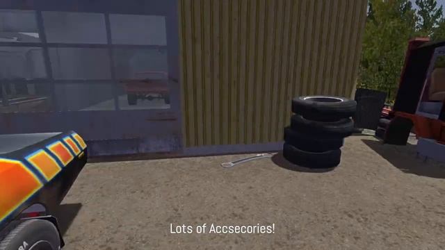 My Summer Car - Satsuma LX Mod