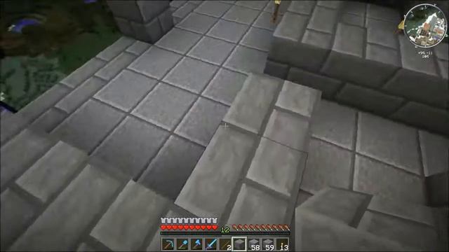 Opa spielt Minecraft 1635 – Mit den Grünen fing es an смотреть онлайн
