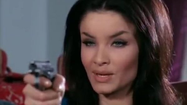 Linda torson & kate o mara gagged