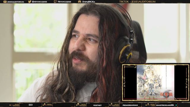 Soukaigi - Frequency | Reacting To Video Game Music! смотреть онлайн