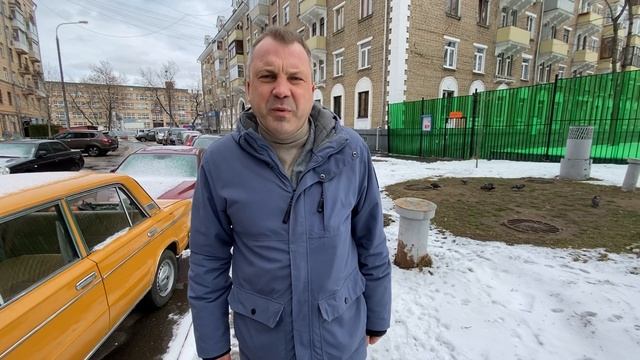 Автохлам на Барклая, 5к5 смотреть онлайн