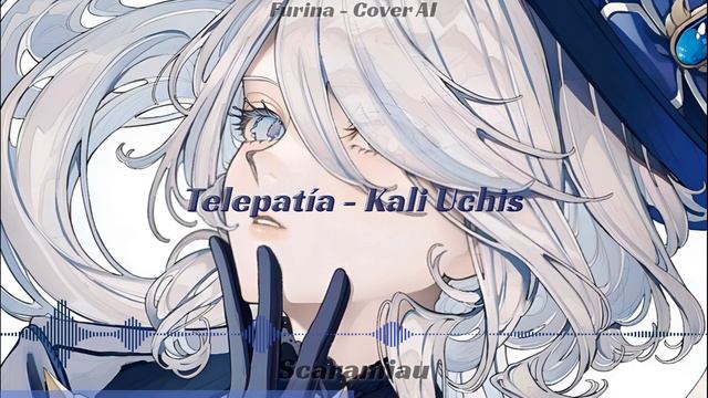 Telepatía - Furina - Cover AI смотреть онлайн