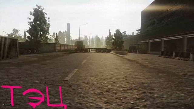 Escape From Tarkov Выход за ЧВК. Карта Развязка (ПАТЧ 0.12)? смотреть онлайн