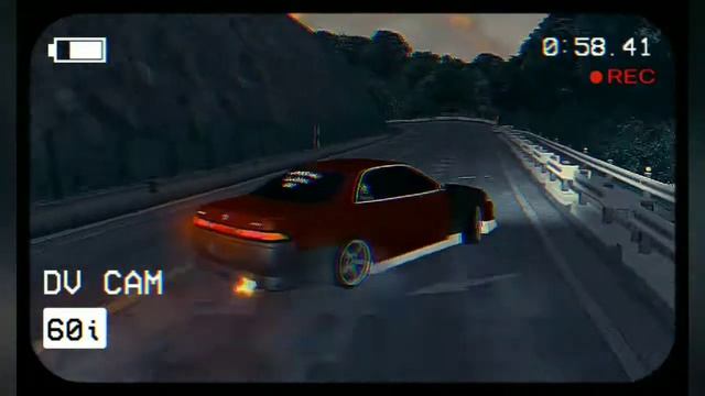 Mark II JZX90 смотреть онлайн