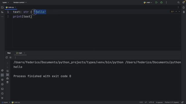 Python's Type Annotations DON'T Do What You THINK They Do смотреть онлайн