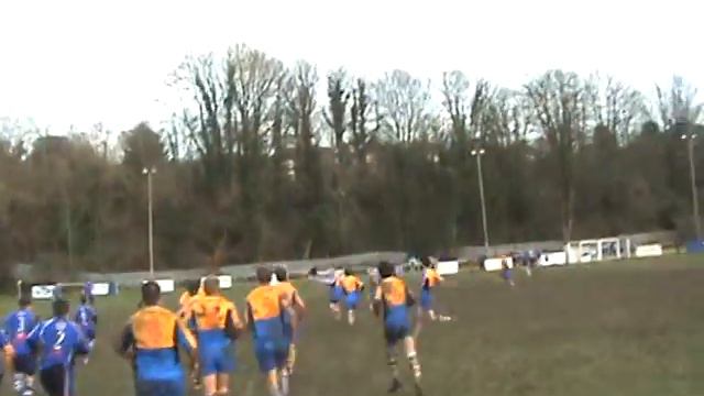 20081220 Whitehead RFC 3 Try Chris Hicks смотреть онлайн