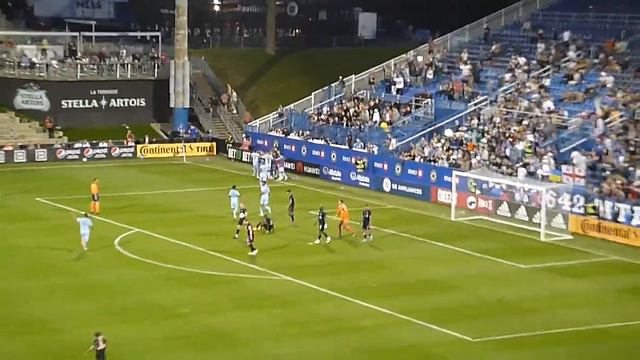 Rémi Walter of Sporting Kansas City scores game-winning goal vs. CF Montreal (Impact) 7/9/22 смотреть онлайн