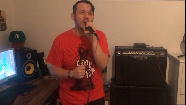Ghost - Life Eternal (Vocal Cover) смотреть онлайн