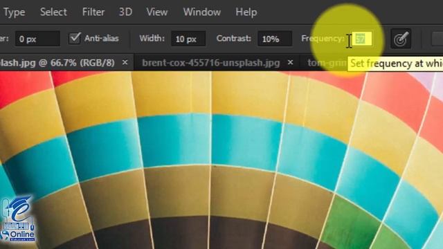 Magic Wand & Quick selection Tools in adobe photoshop cs6 in urdu/hindi (class #9) смотреть онлайн