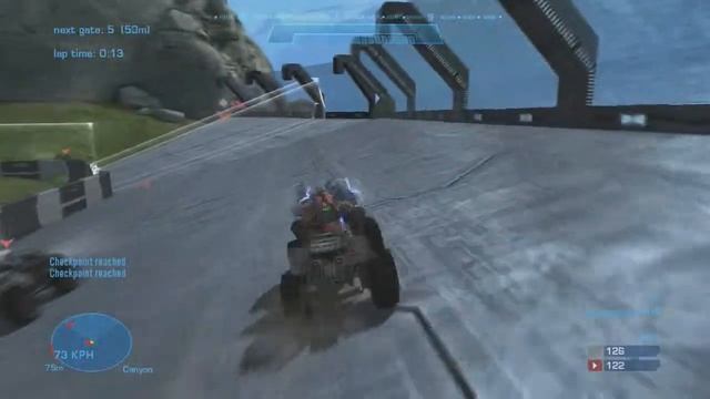 EGRA Autumn League 2013 Stage 12 - A Teaguey's Take смотреть онлайн