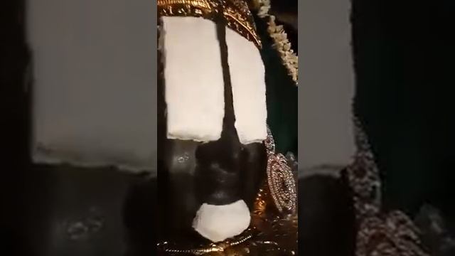 Тирупати. Баладжи . Материализация.