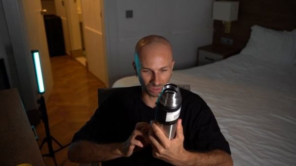 Термос Jack Wolfskin 0,5 | лучший термос для путешествий