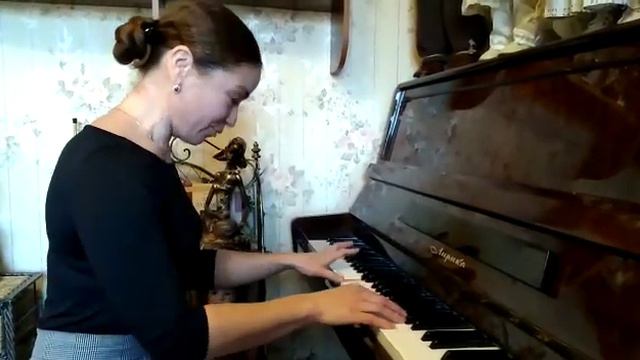 КАТЮША | Ирина Чурикова | cover ПОЛИНА ГАГАРИНА смотреть онлайн