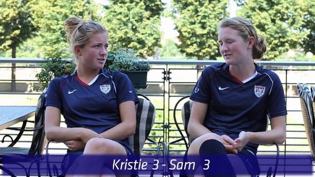 "Sisters 4 Life" Quiz смотреть онлайн