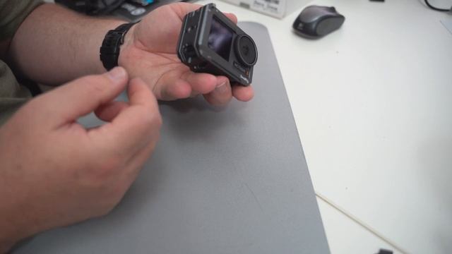 Best Helmet setup with DJI Osmo Action 3 смотреть онлайн