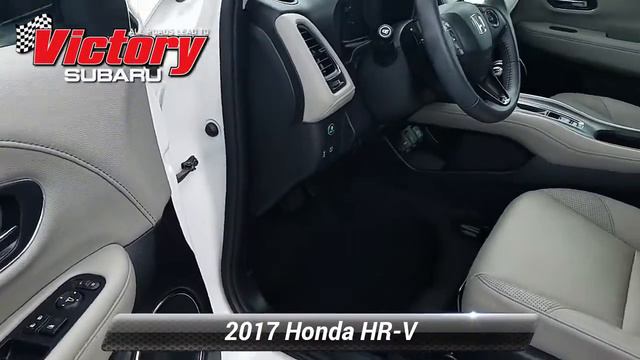 Used 2017 Honda HR-V EX-L Navi, Sumerset, NJ HM734209 смотреть онлайн