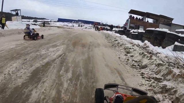 Гран-при г.Арамиль 02.02.2020 Класс "Ракет-120" (Финал 1) смотреть онлайн