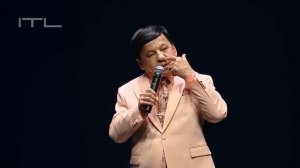 Обид Асомов в Израиле |  Obid Asomov | ITL